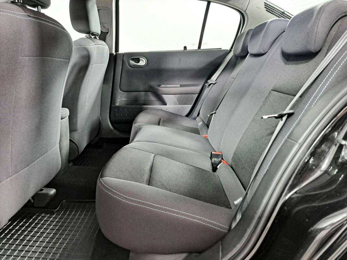 Купить Renault Megane с пробегом. Фото: #9