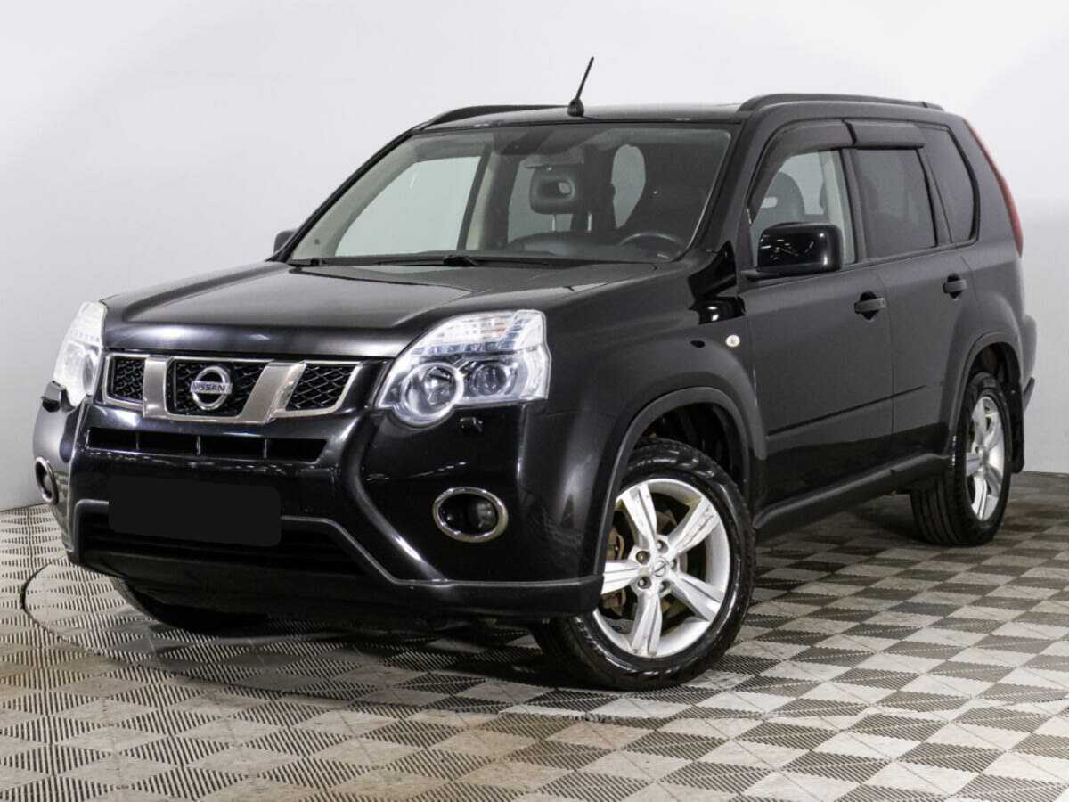 Купить Nissan X-Trail с пробегом. Посмотреть фото