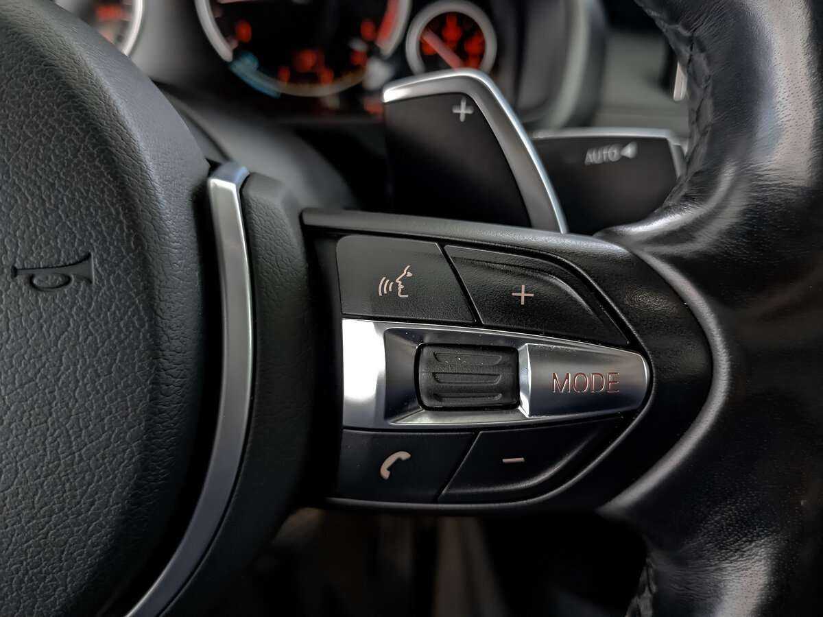 Купить BMW X6 с пробегом. Фото: #23