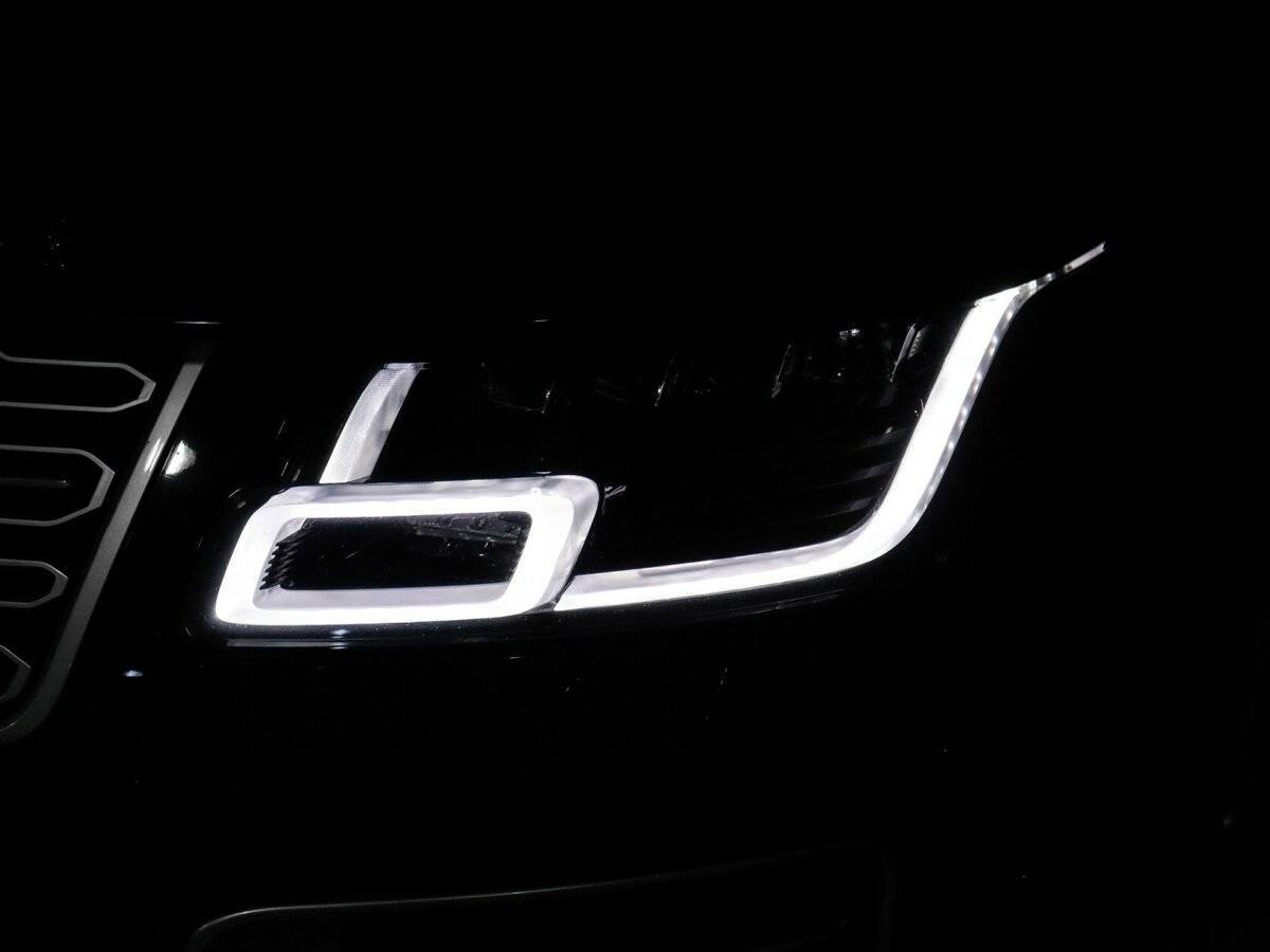 Купить Land Rover Range Rover с пробегом. Фото: #13