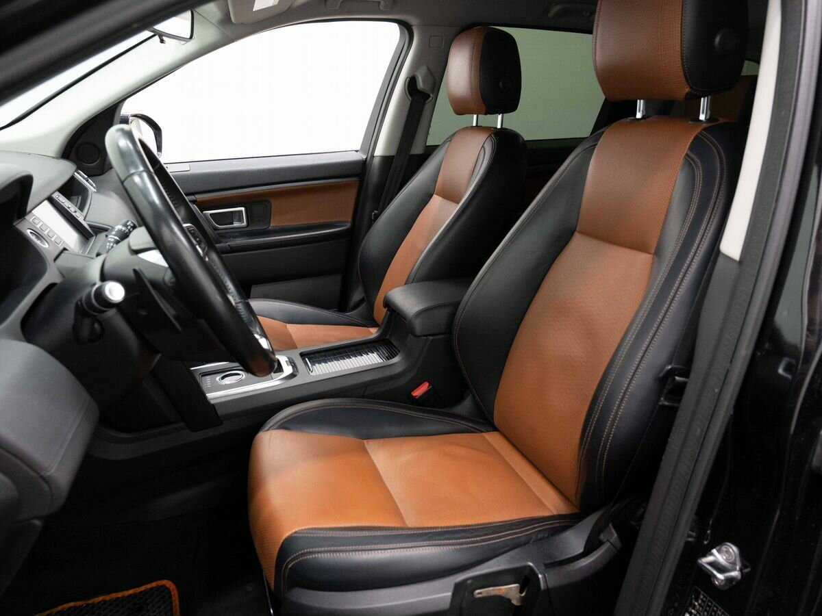 Купить Land Rover Discovery Sport с пробегом. Фото: #8