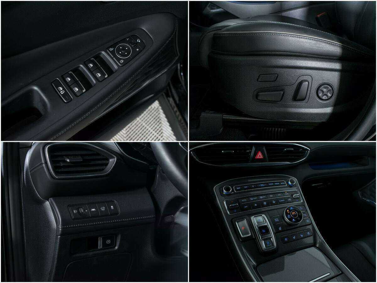 Купить Hyundai Santa Fe с пробегом. Фото: #13