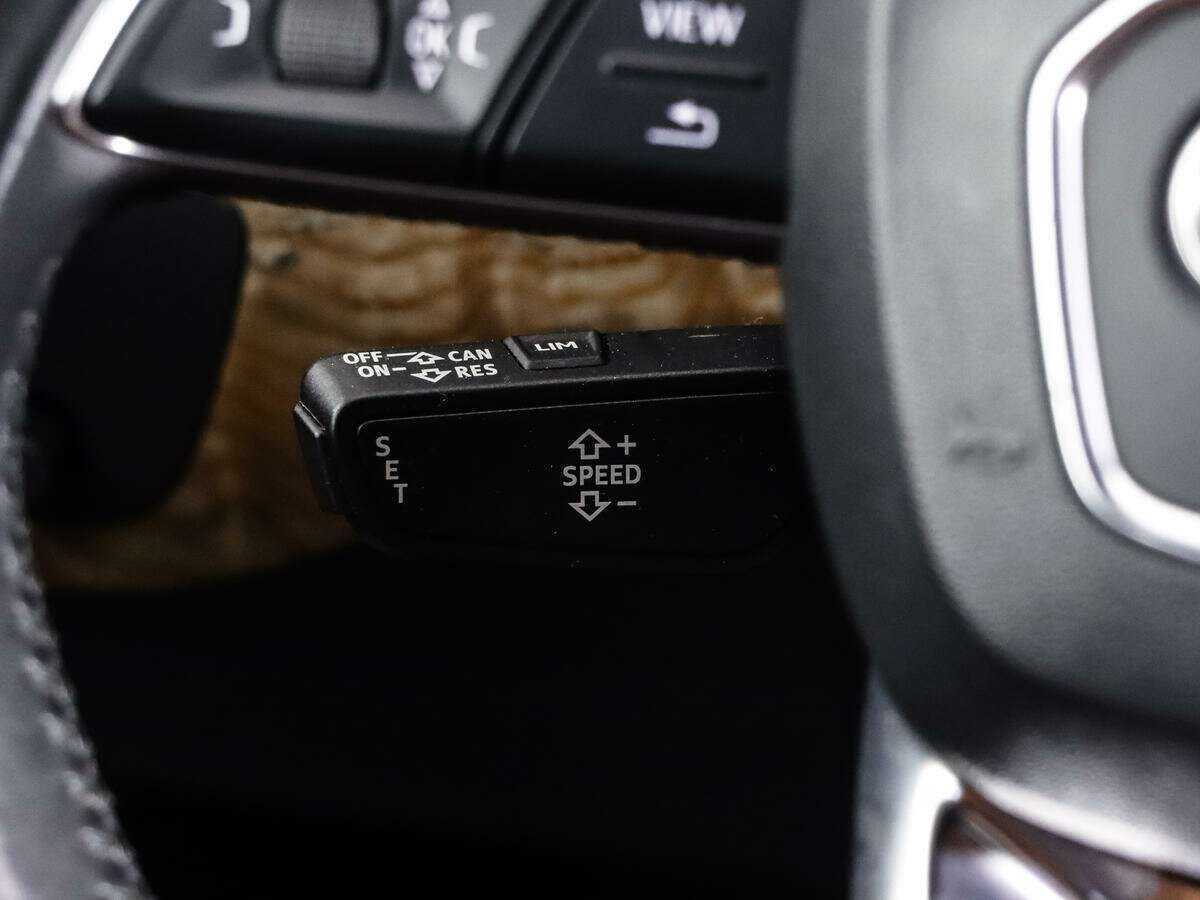 Купить Audi Q7 с пробегом. Фото: #11