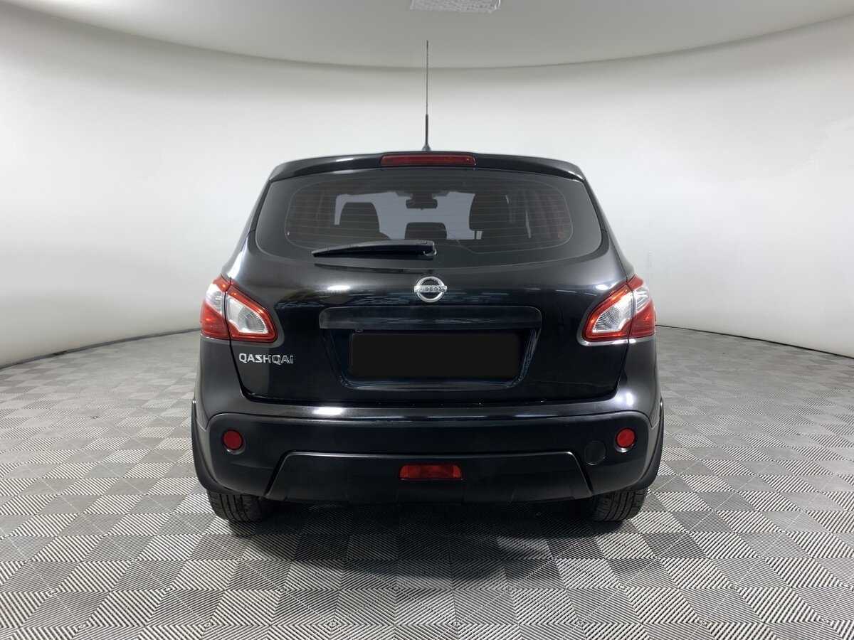 Купить Nissan Qashqai с пробегом. Фото: #5