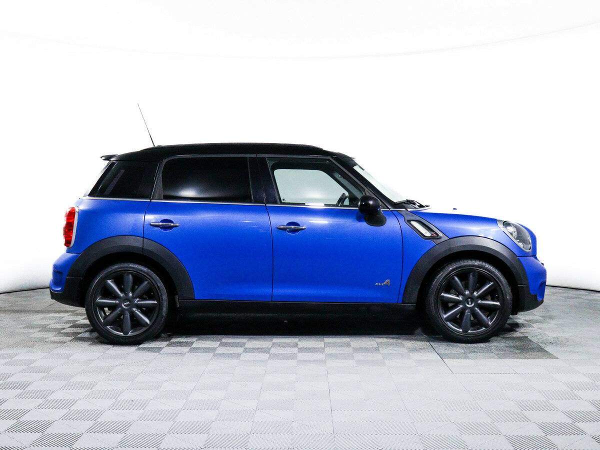 Купить Mini Countryman с пробегом. Фото: #3