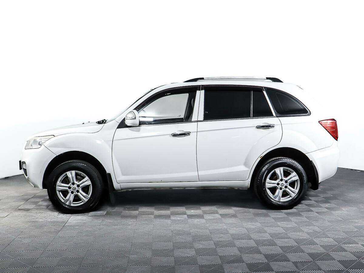 Купить Lifan X60 с пробегом. Фото: #7