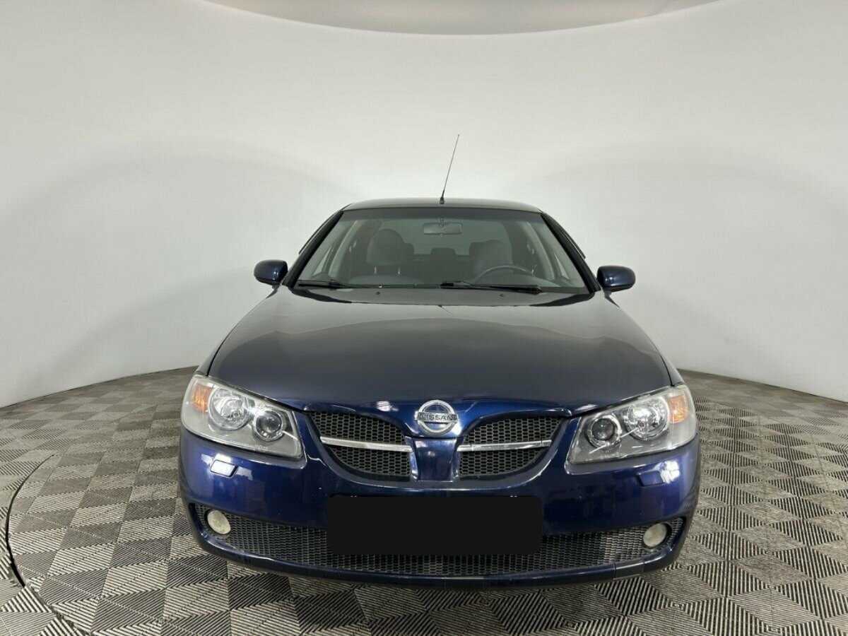 Купить Nissan Almera с пробегом. Фото: #1
