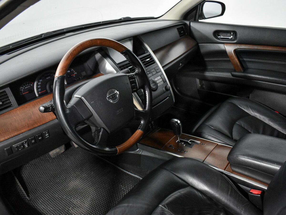 Купить Nissan Teana с пробегом. Фото: #6