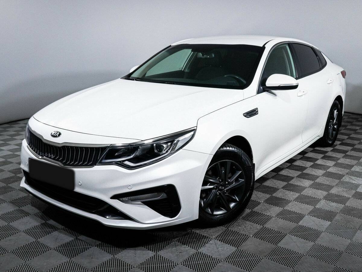 Купить Kia Optima с пробегом. Фото: #15
