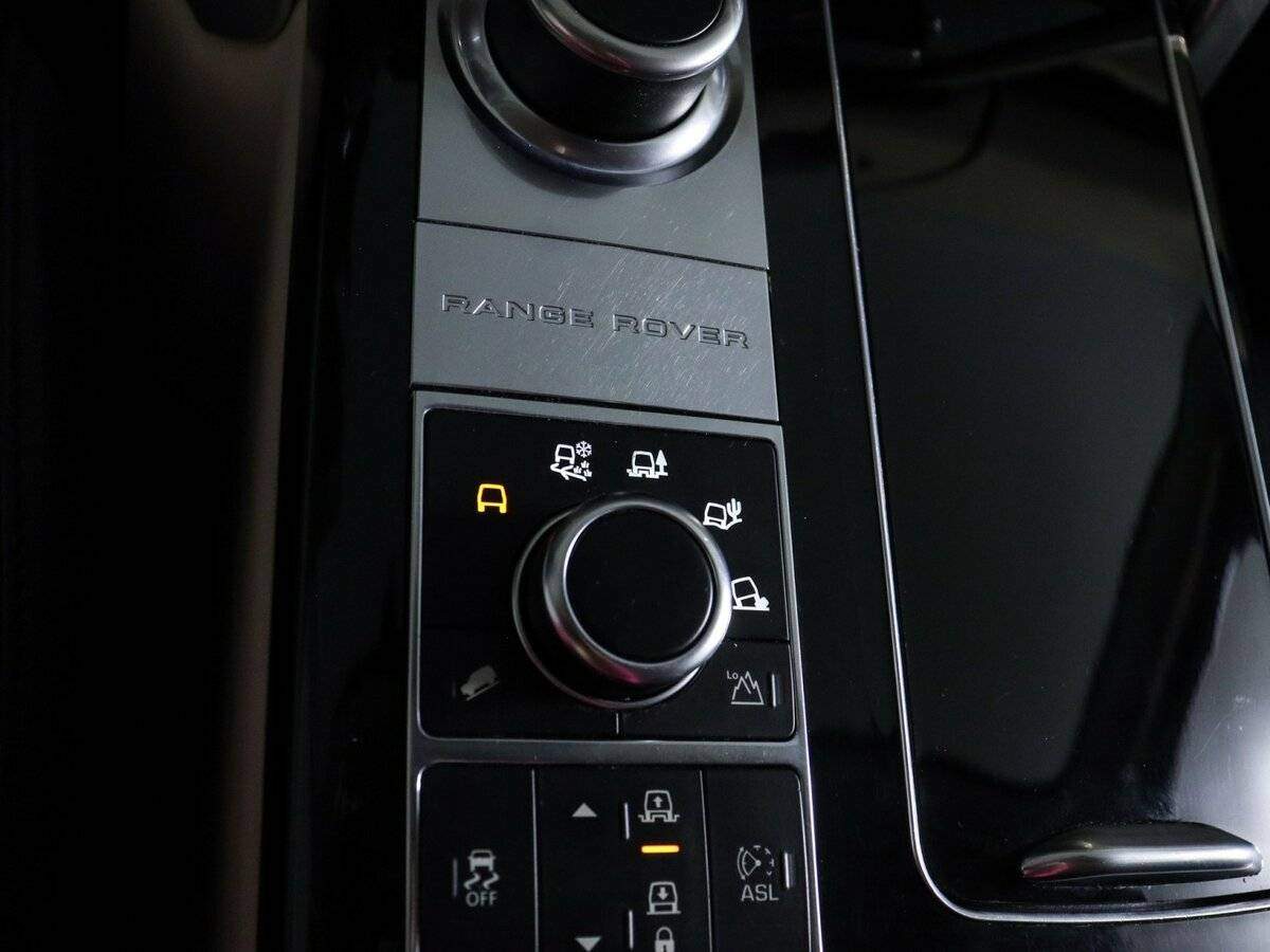 Купить Land Rover Range Rover с пробегом. Фото: #26