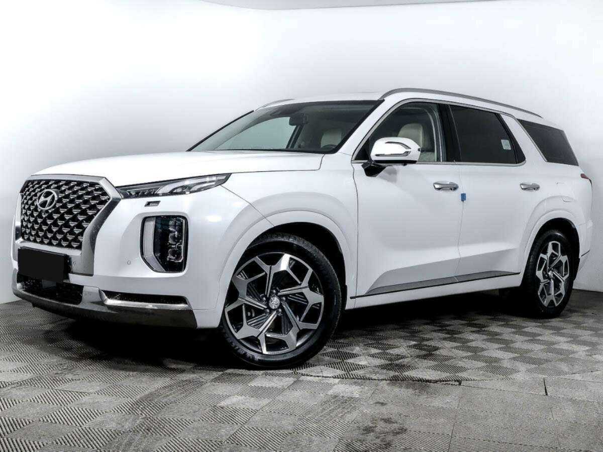 Купить Hyundai Palisade с пробегом. Посмотреть фото