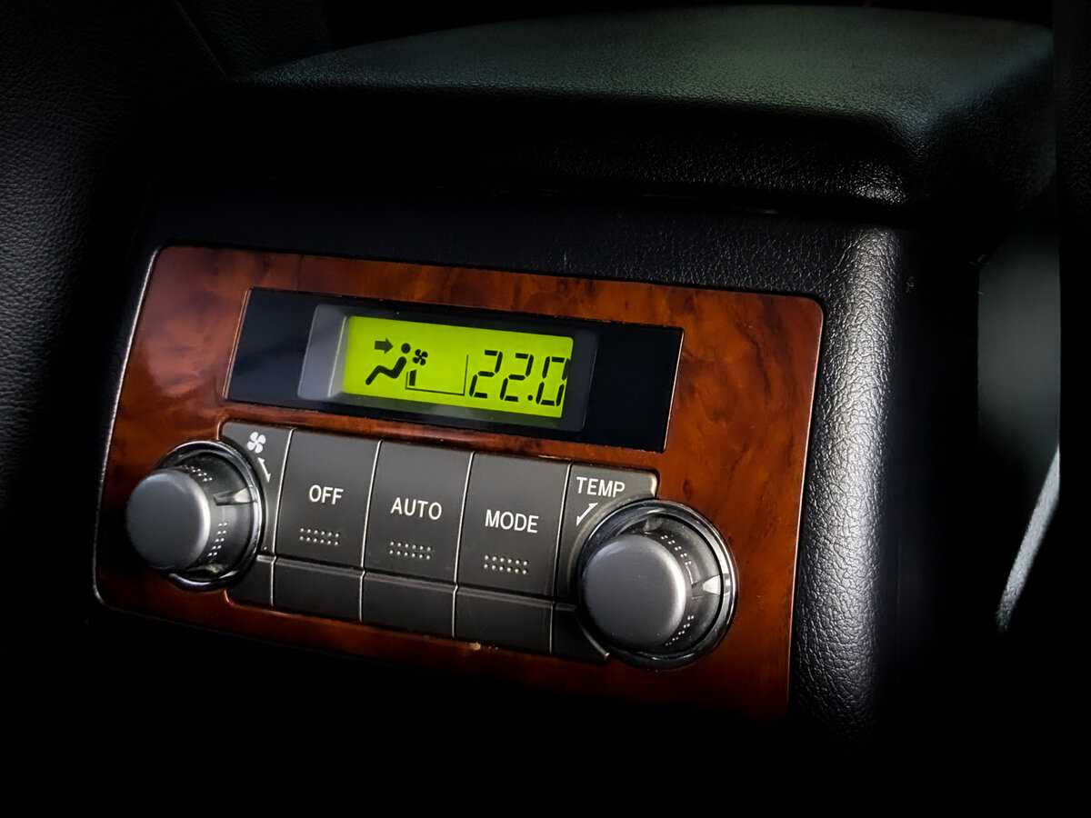 Купить Toyota Highlander с пробегом. Фото: #26
