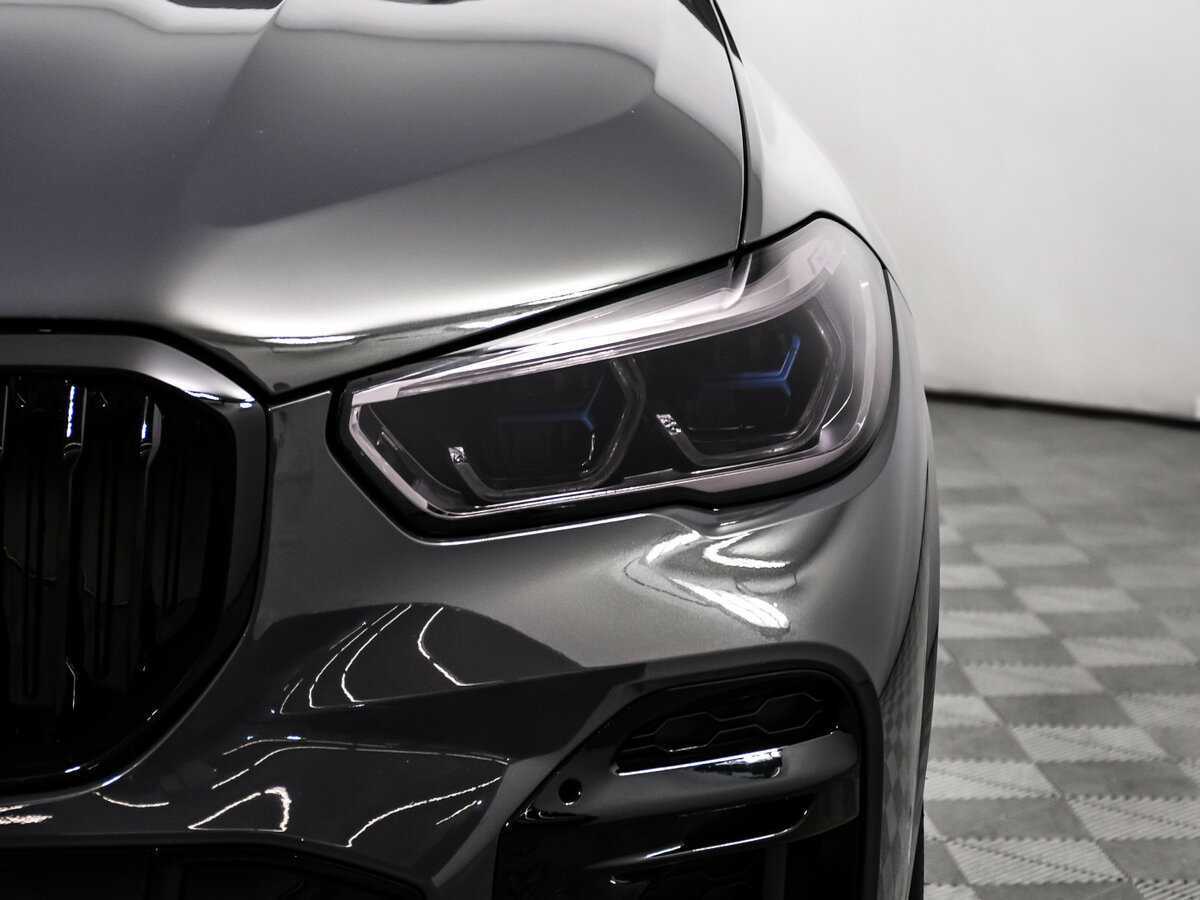 Купить BMW X5 с пробегом. Фото: #26