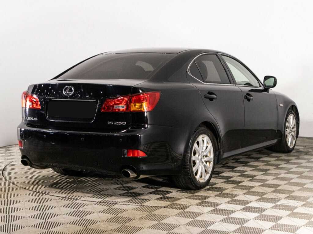 Купить Lexus IS с пробегом. Фото: #4