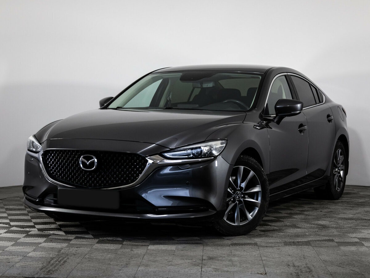 Купить Mazda 6 с пробегом. Посмотреть фото