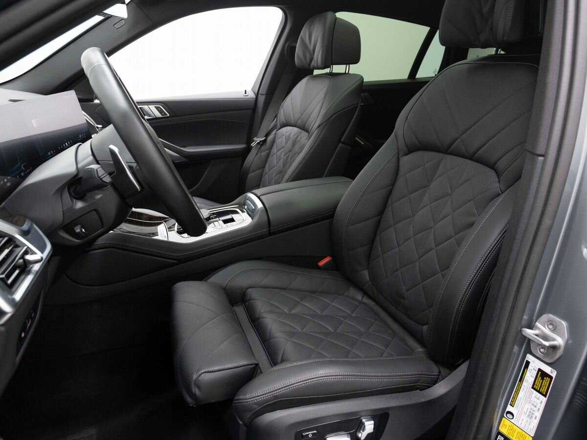 Купить BMW X6 с пробегом. Фото: #10