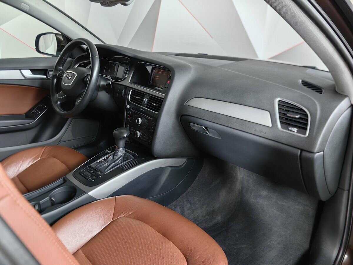 Купить Audi A4 с пробегом. Фото: #8