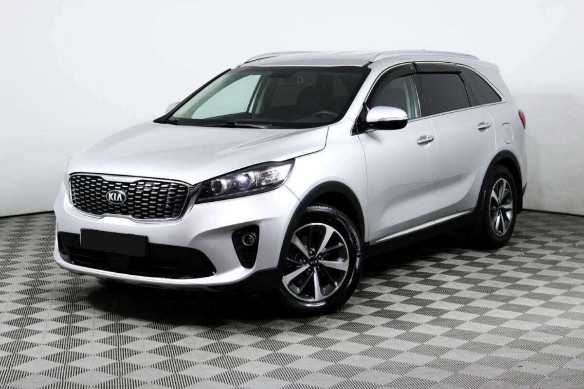 Купить Kia Sorento с пробегом. Посмотреть фото
