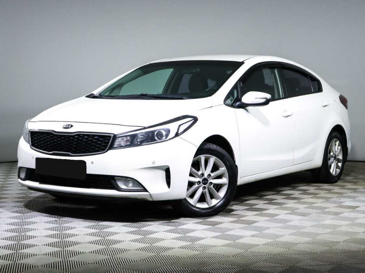 Купить Kia Cerato с пробегом. Посмотреть фото