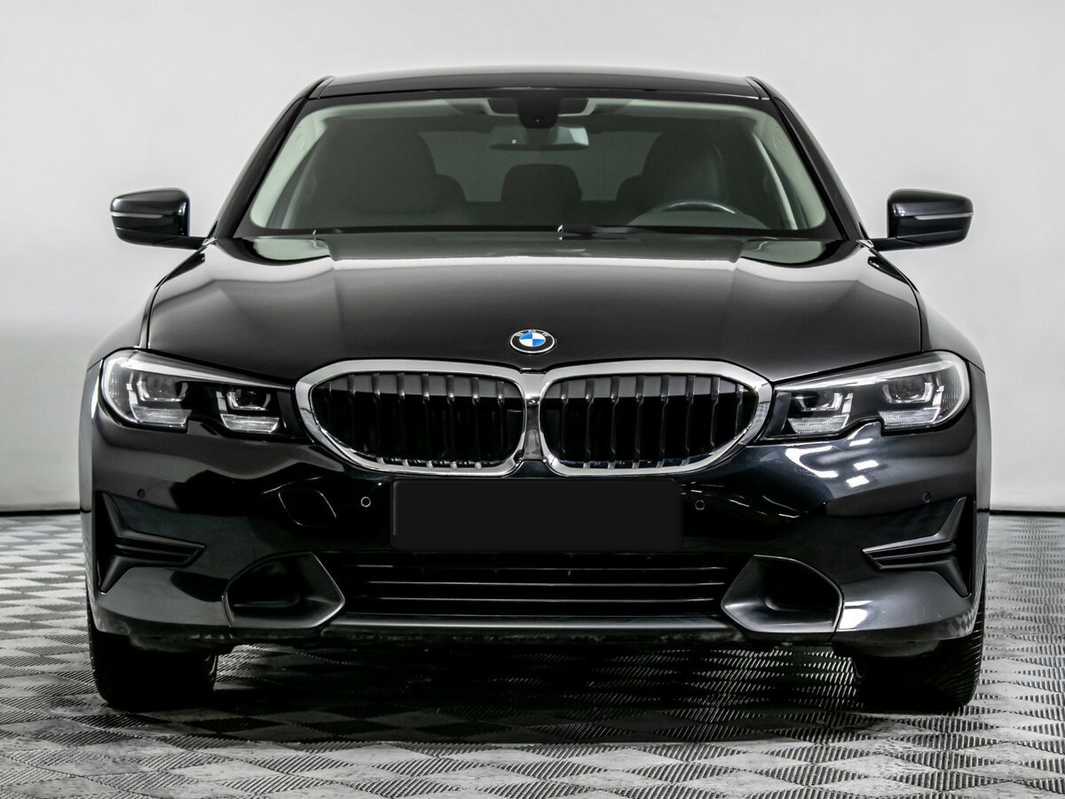 Купить BMW 3 серии с пробегом. Фото: #1