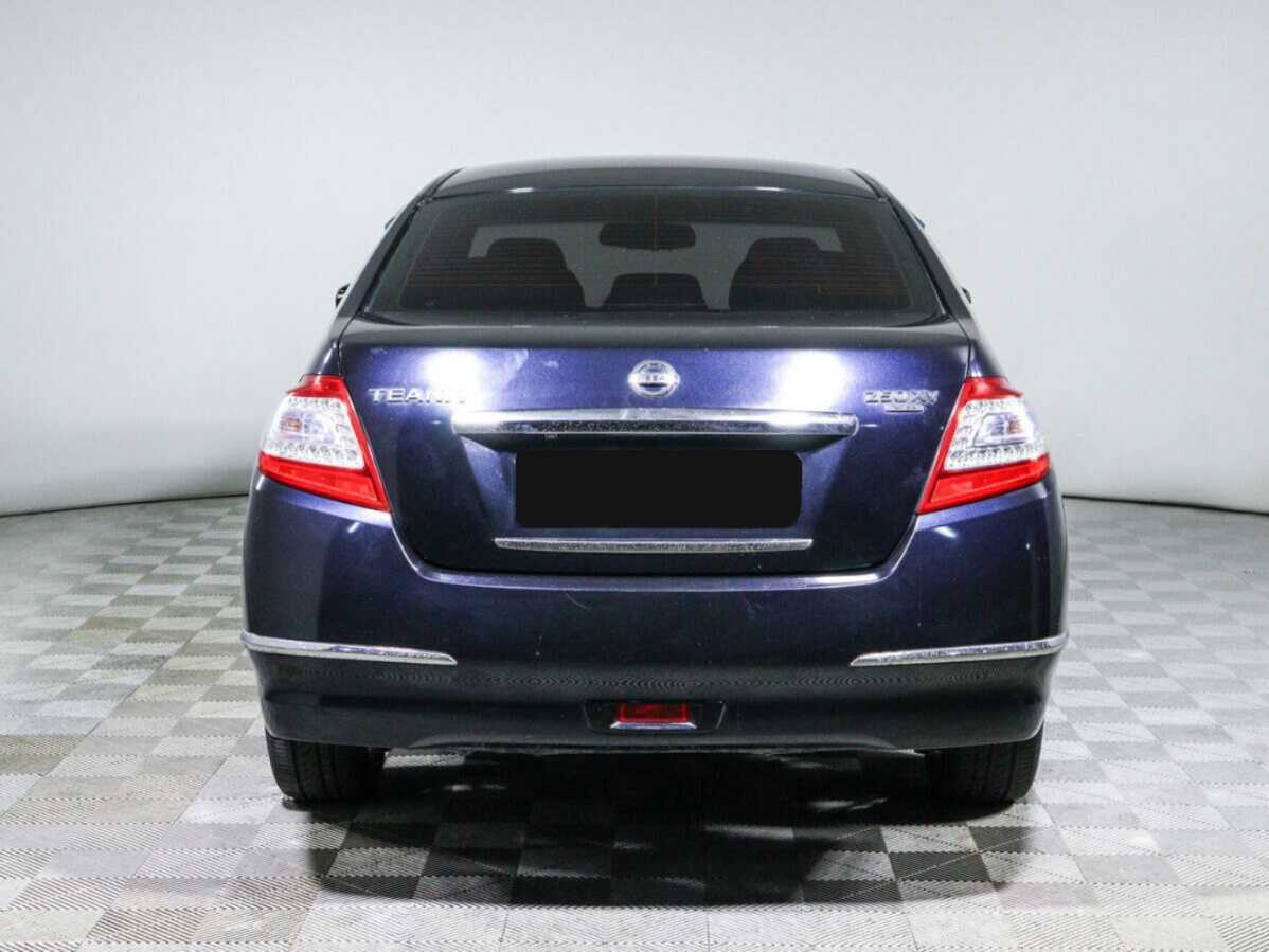 Купить Nissan Teana с пробегом. Фото: #4