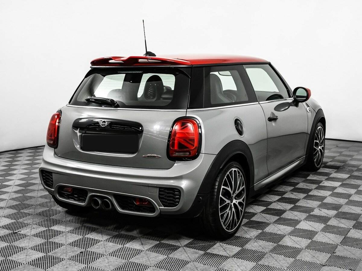 Купить Mini Hatch с пробегом. Фото: #4