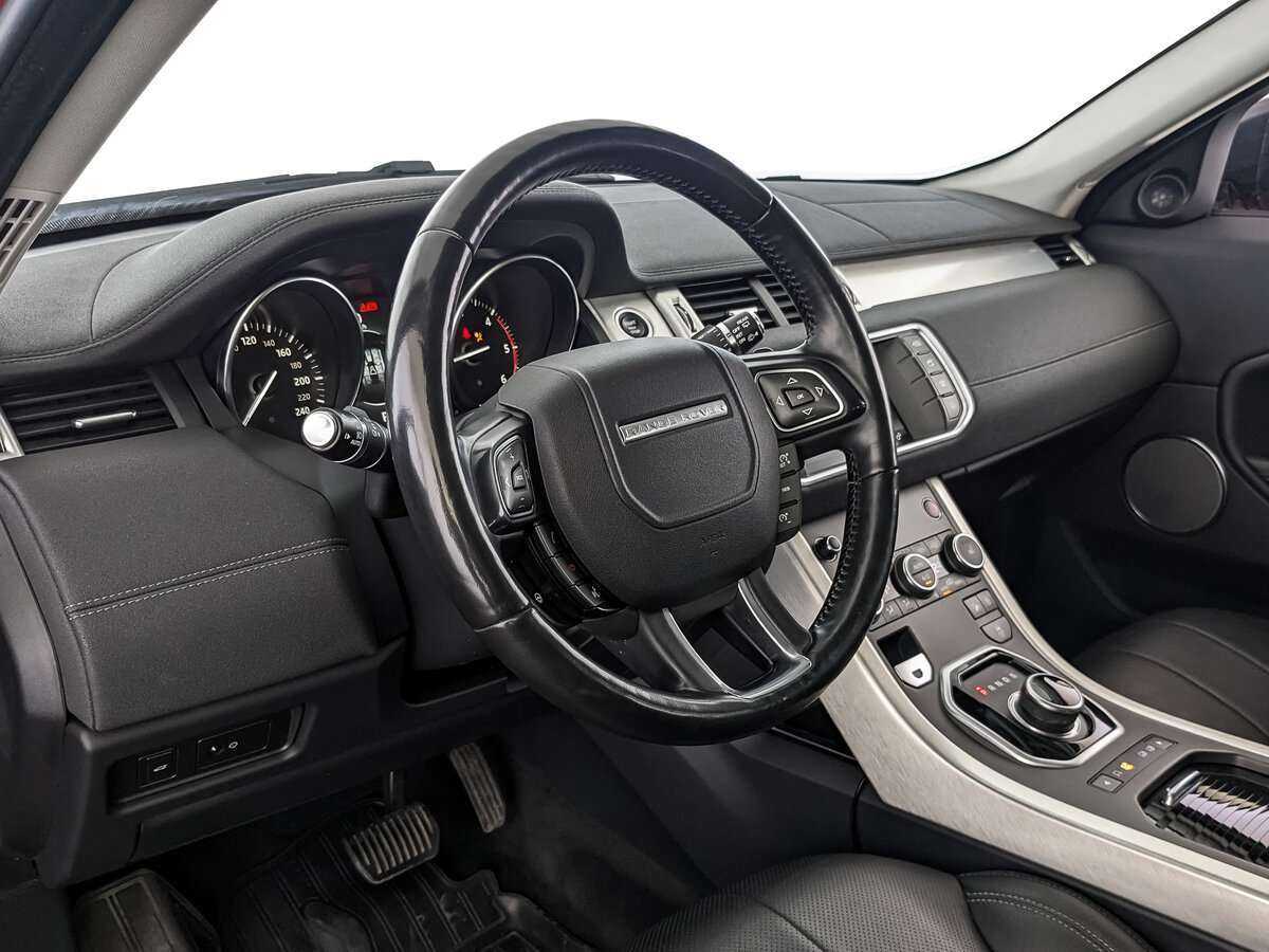 Купить Land Rover Range Rover Evoque с пробегом. Фото: #7