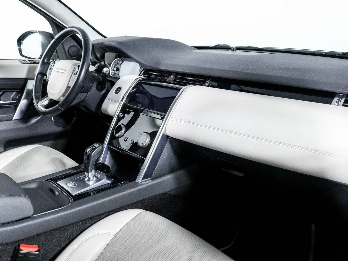 Купить Land Rover Discovery Sport с пробегом. Фото: #8