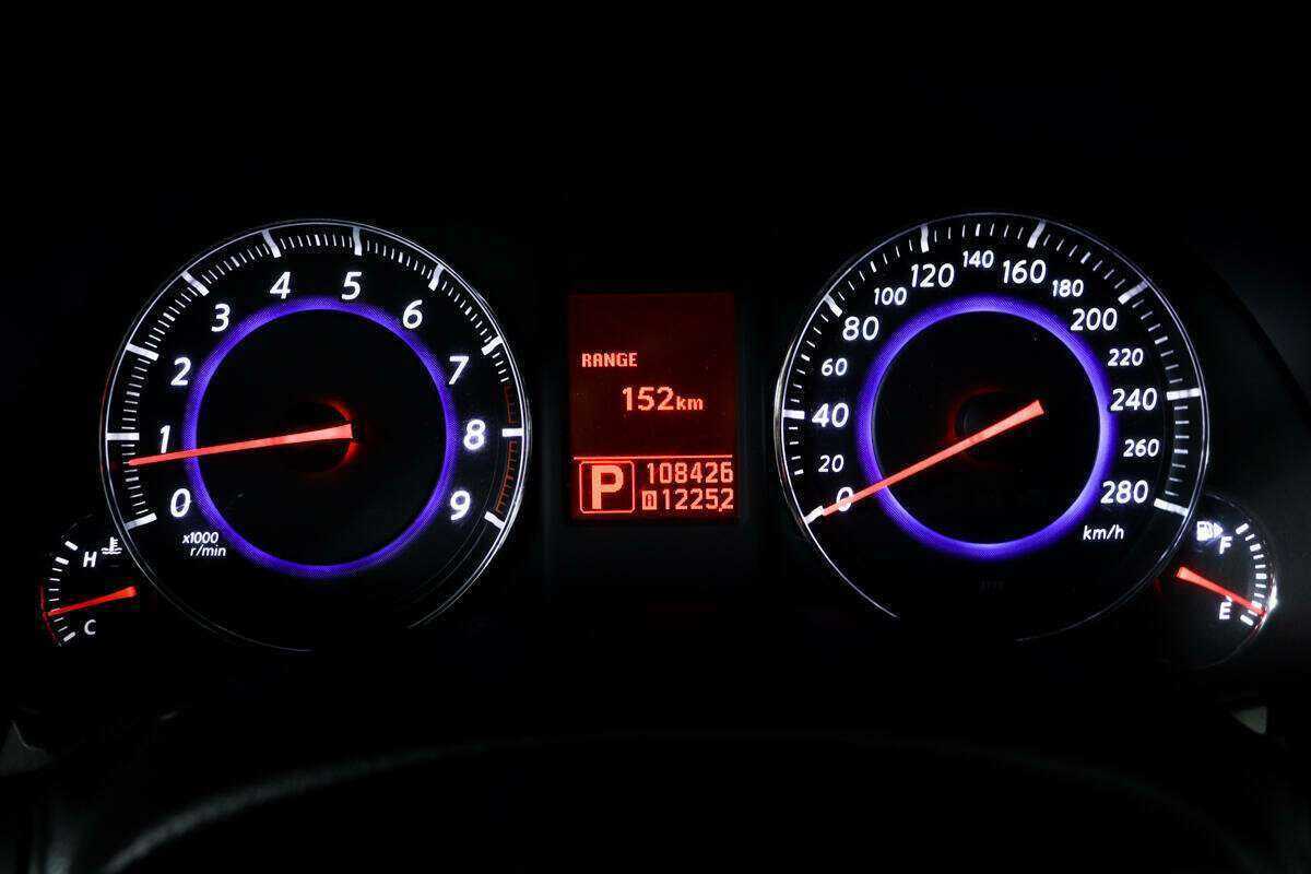 Купить Infiniti FX с пробегом. Фото: #9