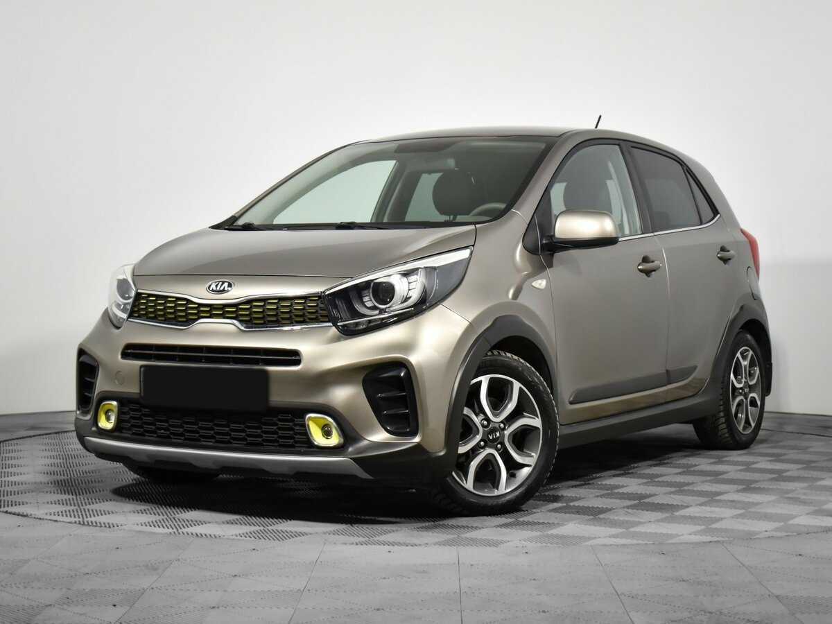 Купить Kia Picanto с пробегом. Фото: #0