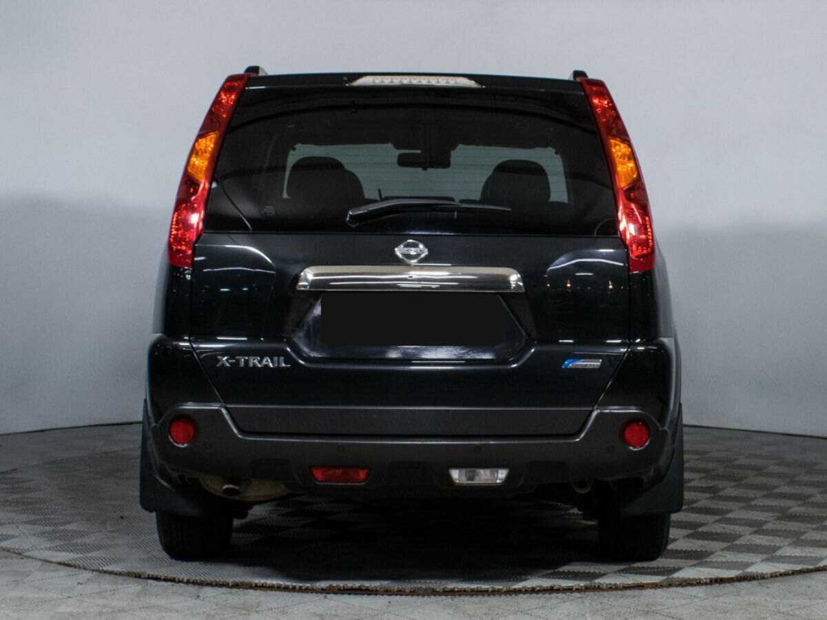 Купить Nissan X-Trail с пробегом. Фото: #5