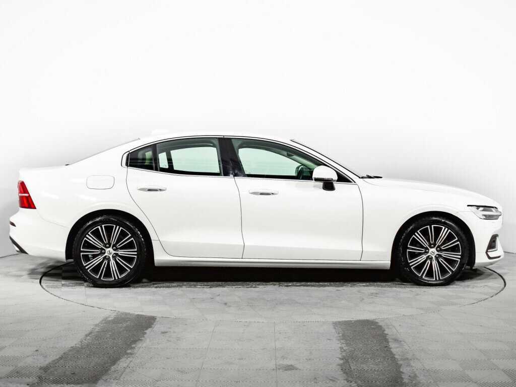 Купить Volvo S60 с пробегом. Фото: #3