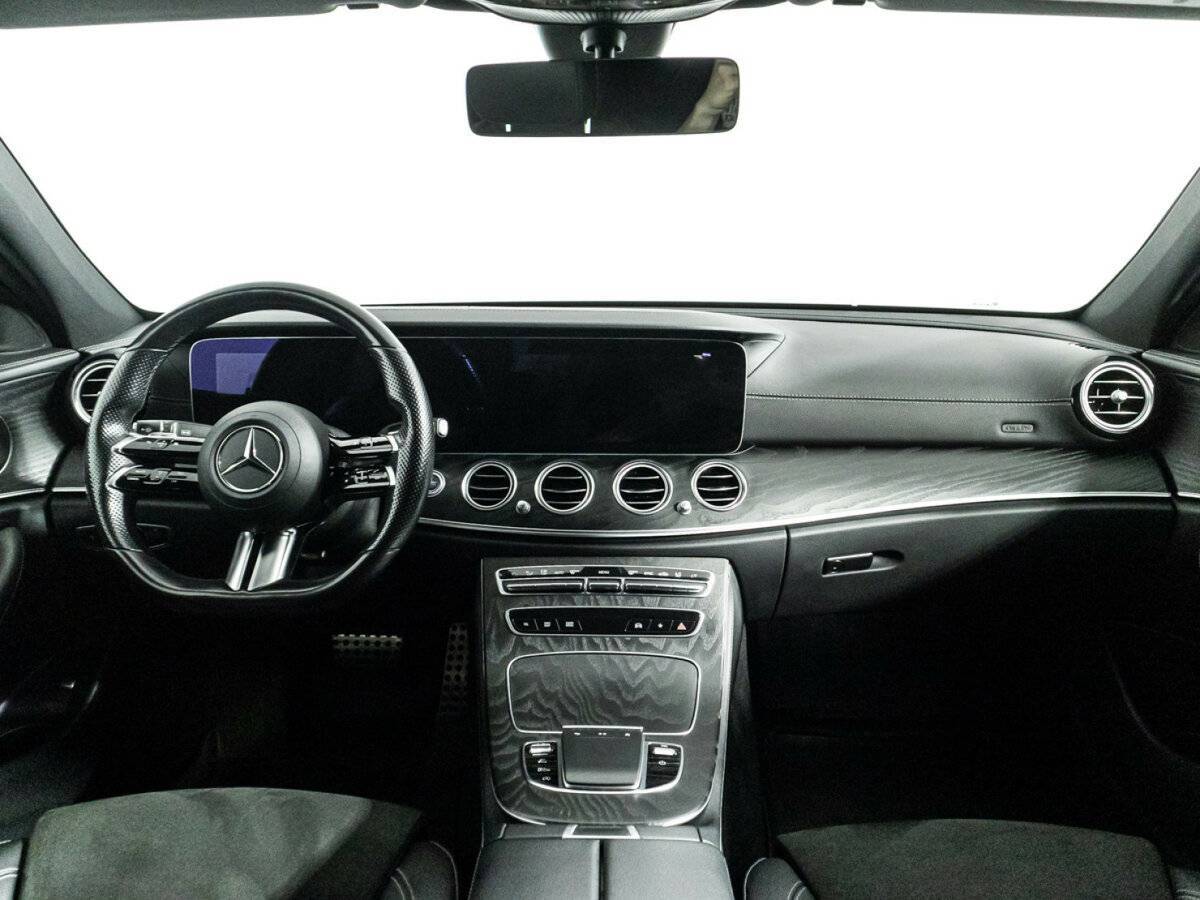 Купить Mercedes-Benz E-Класс с пробегом. Фото: #12