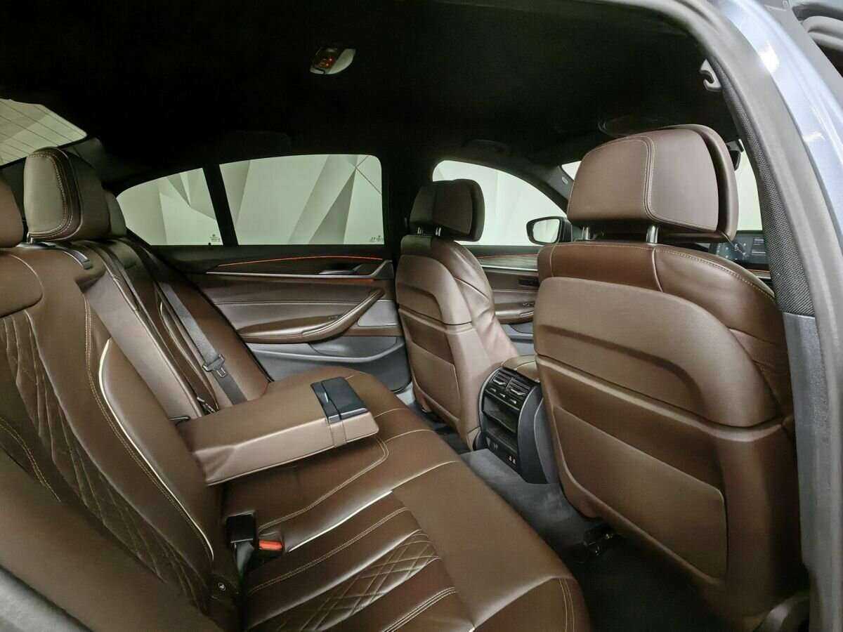 Купить BMW 5 серии с пробегом. Фото: #11
