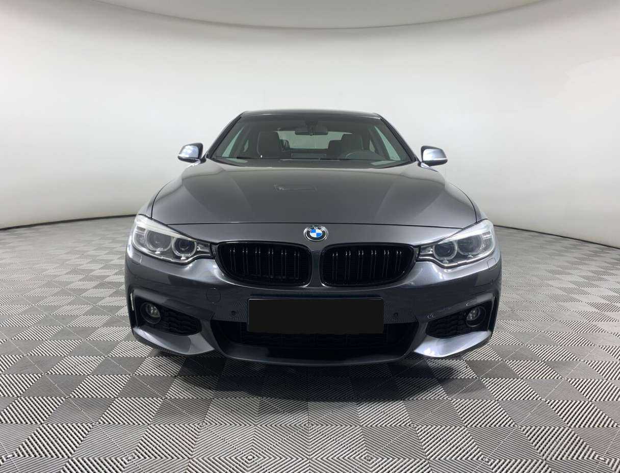 Купить BMW 4 серии с пробегом. Фото: #1