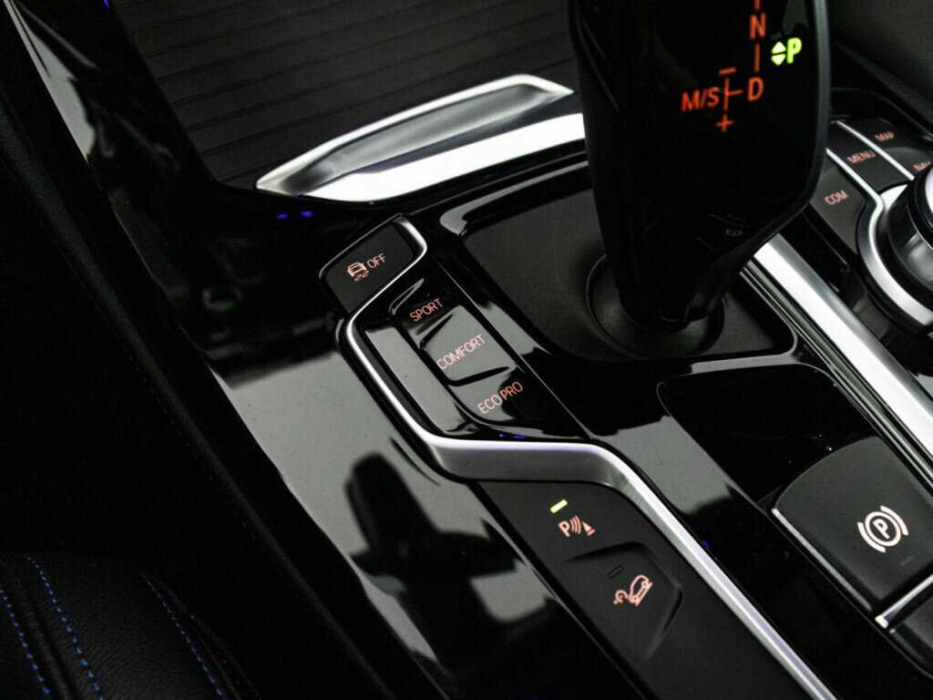 Купить BMW X4 с пробегом. Фото: #21