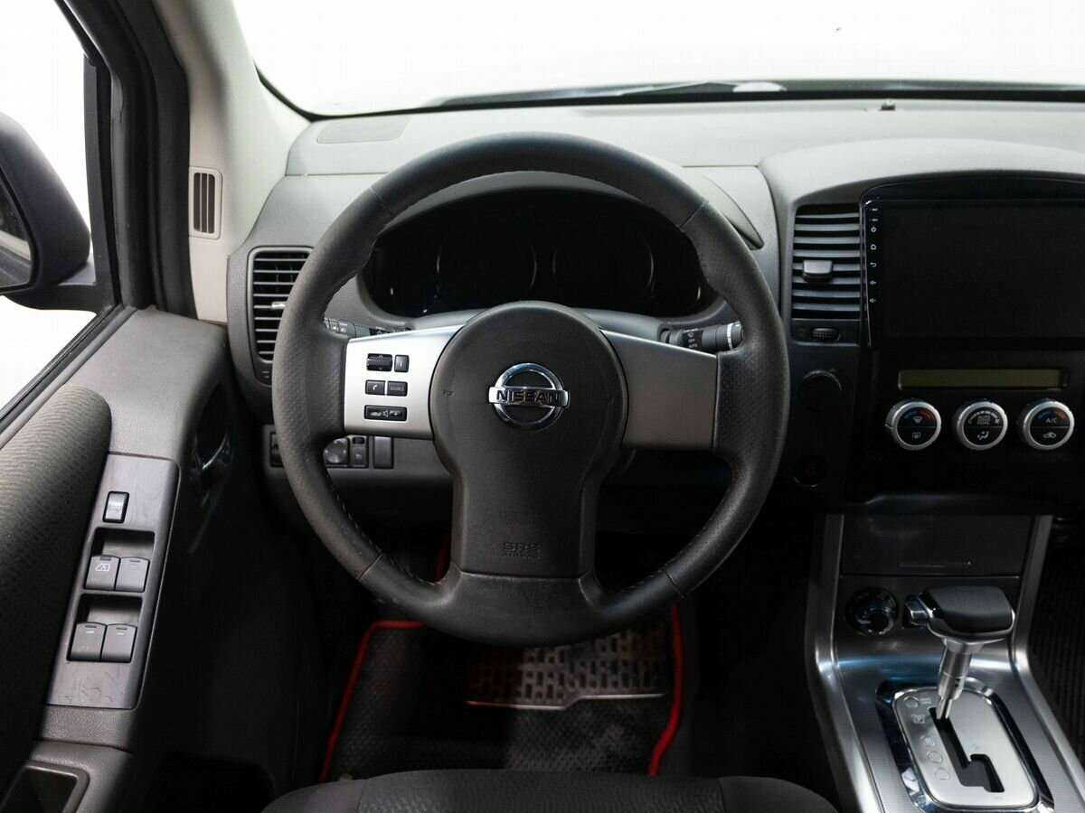 Купить Nissan Pathfinder с пробегом. Фото: #13