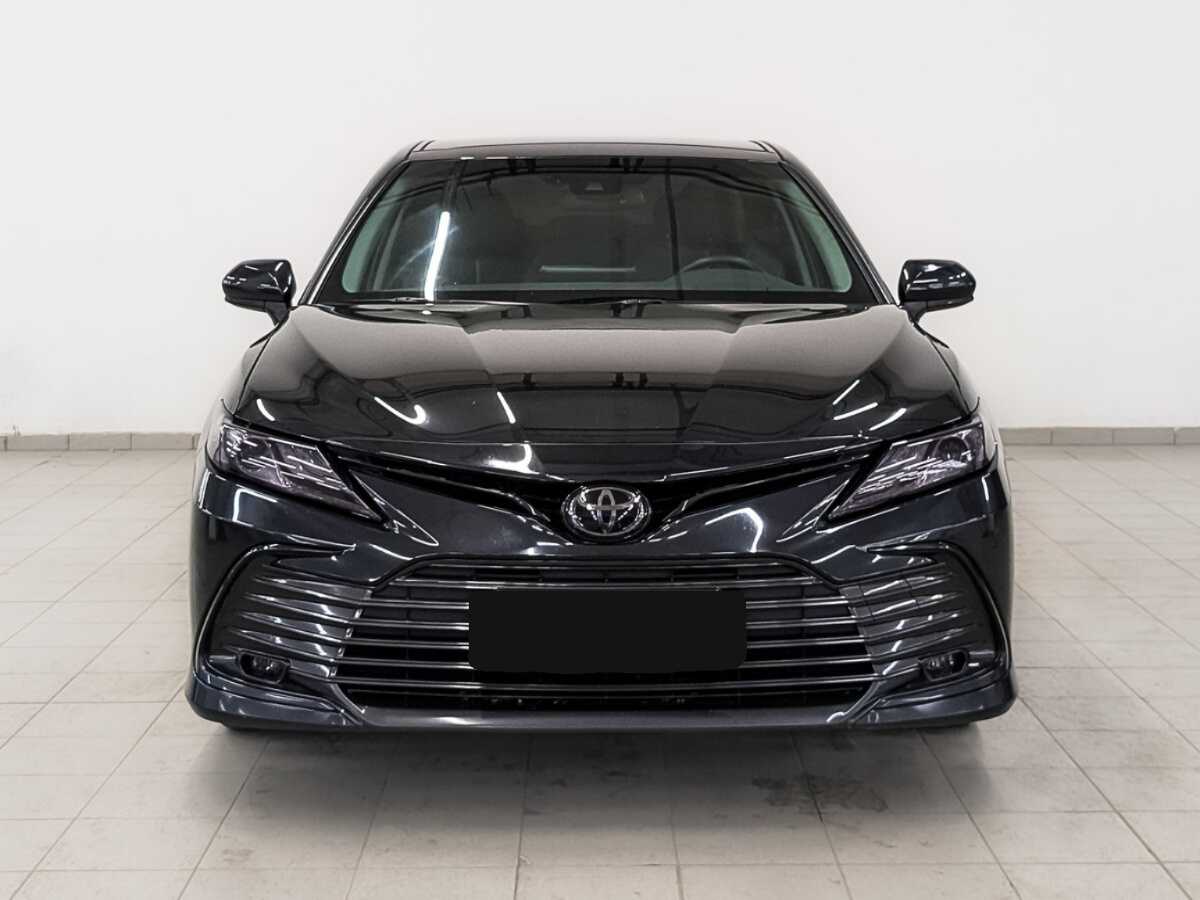 Купить Toyota Camry с пробегом. Фото: #1