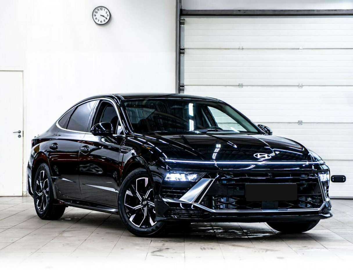 Купить Hyundai Sonata с пробегом. Фото: #1