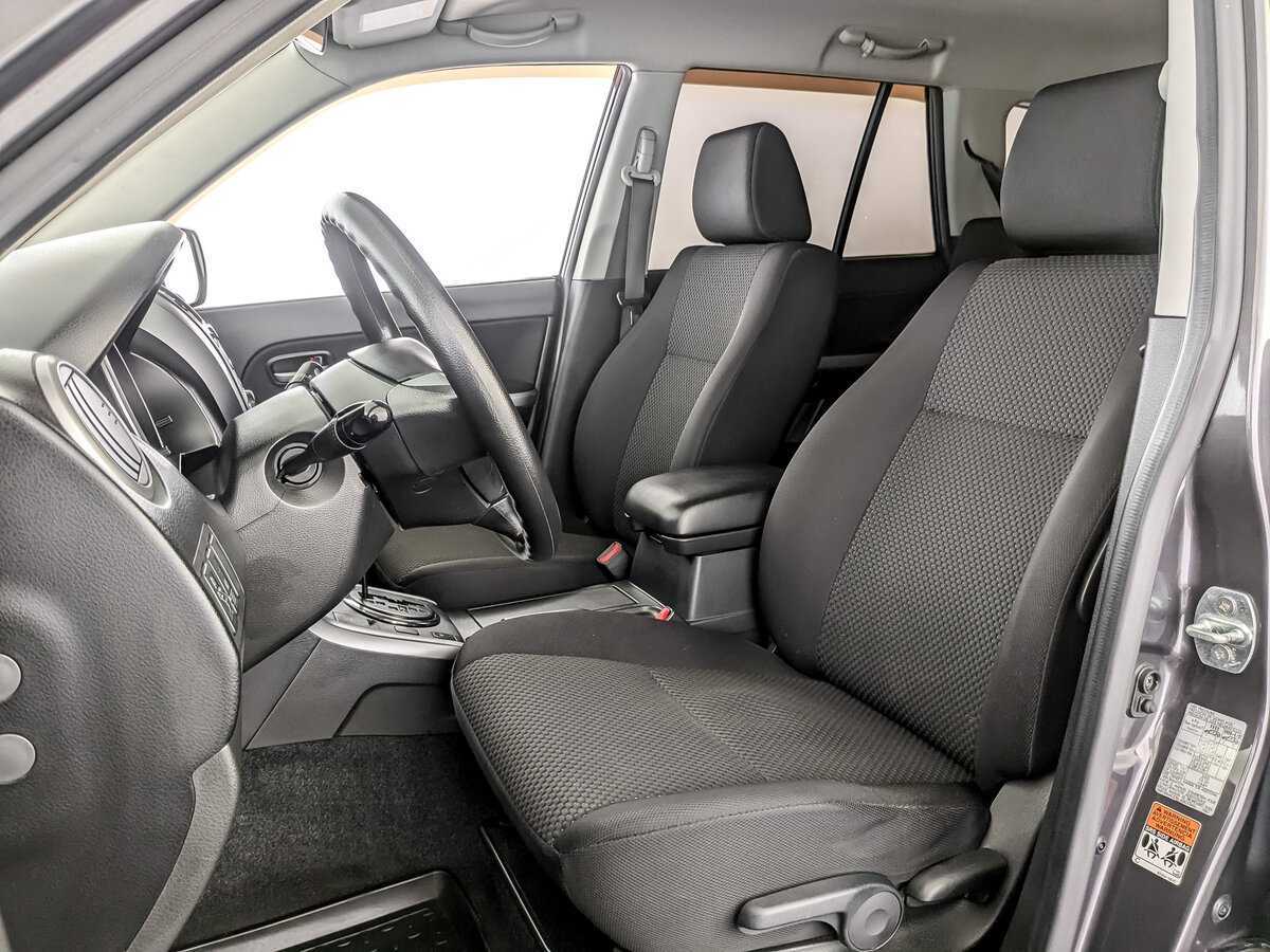 Купить Suzuki Grand Vitara с пробегом. Фото: #15