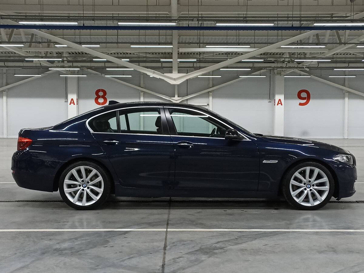 Купить BMW 5 серии с пробегом. Фото: #3