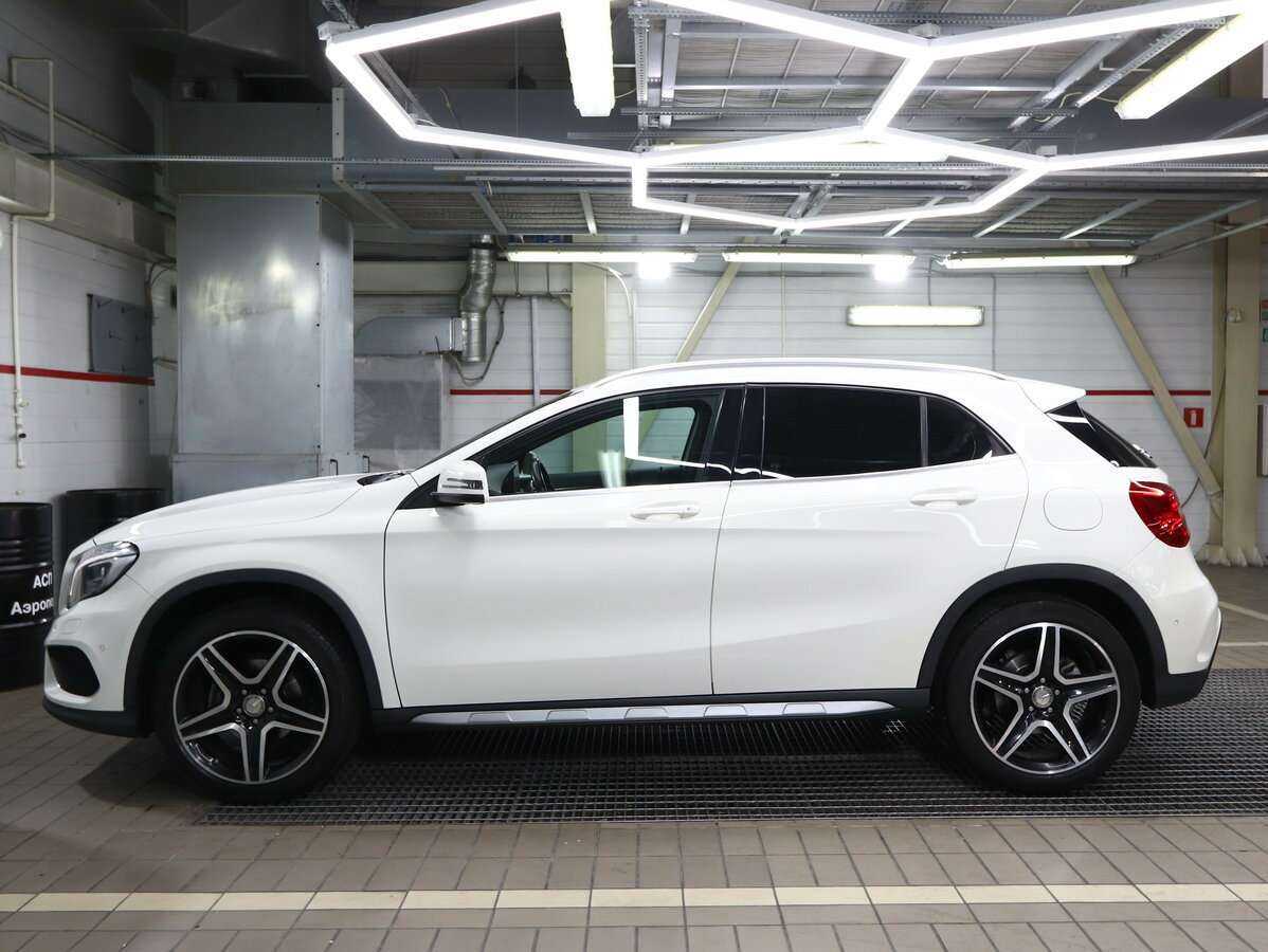 Купить Mercedes-Benz GLA с пробегом. Фото: #6