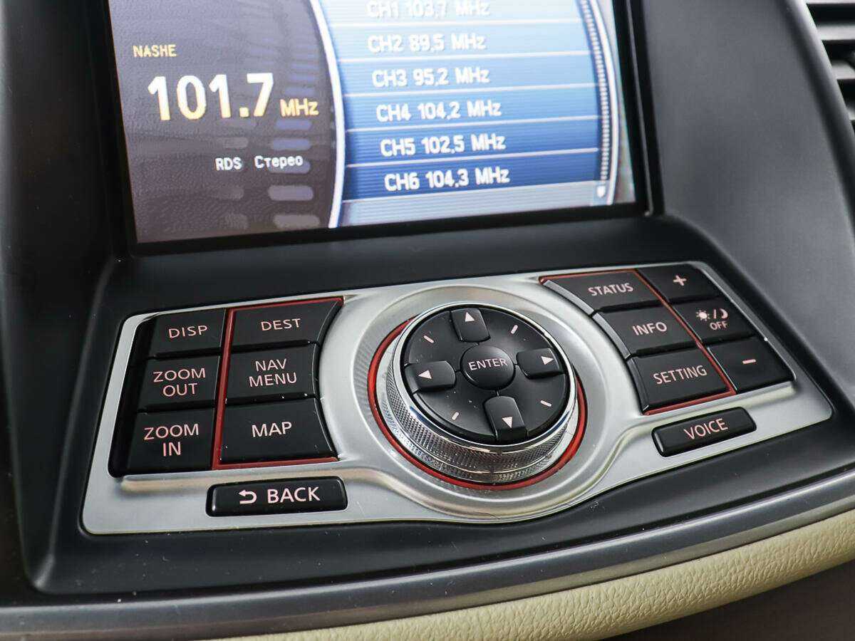 Купить Nissan Teana с пробегом. Фото: #17
