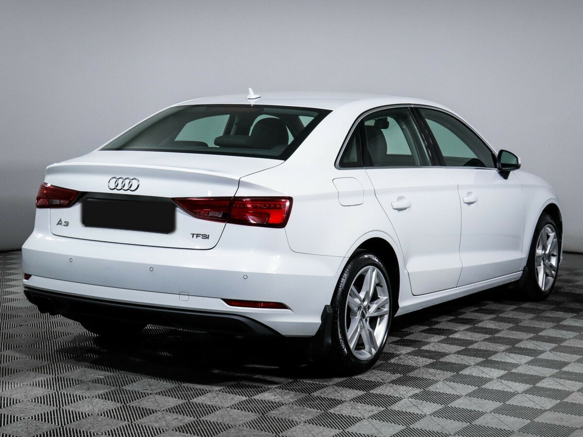 Купить Audi A3 с пробегом. Фото: #3