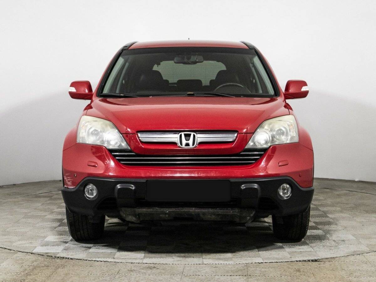 Купить Honda CR-V с пробегом. Фото: #1