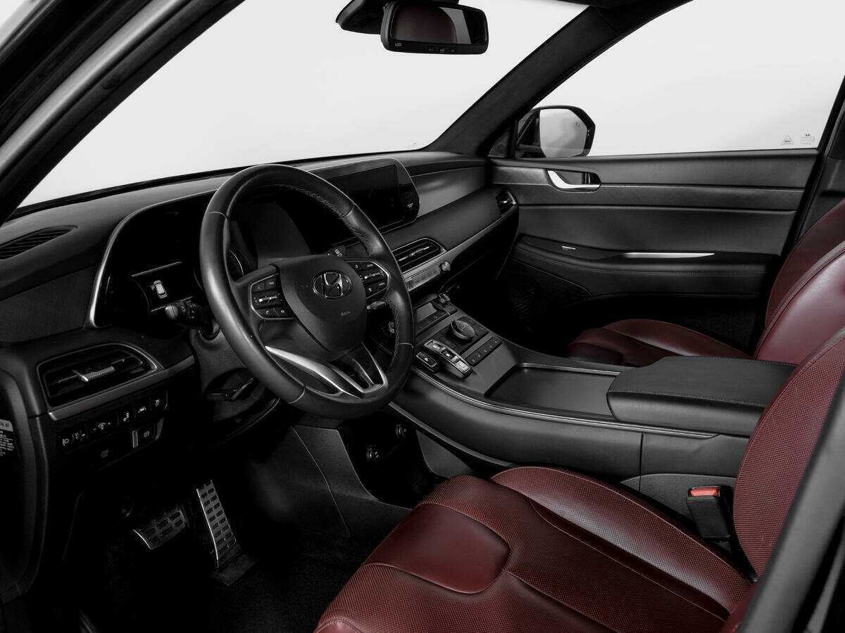 Купить Hyundai Palisade с пробегом. Фото: #17