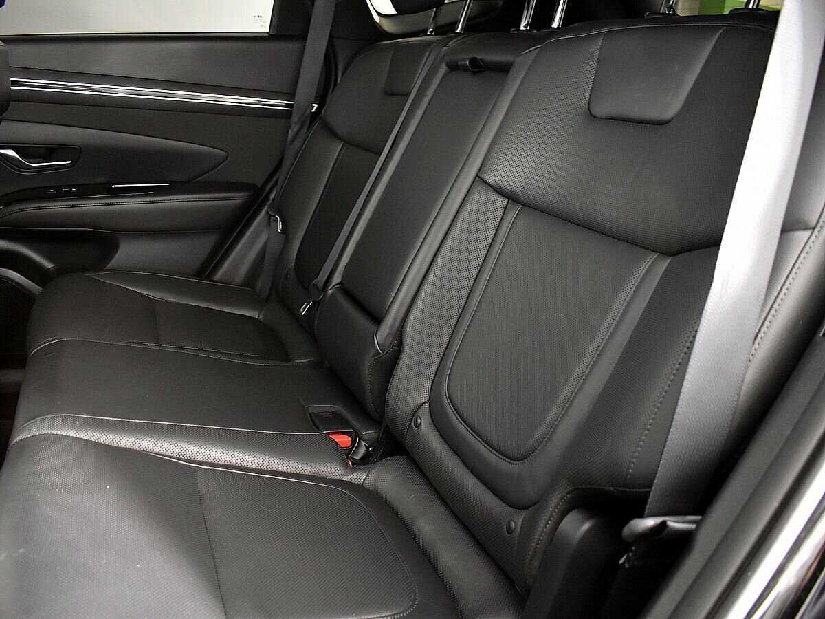 Купить Hyundai Tucson с пробегом. Фото: #8