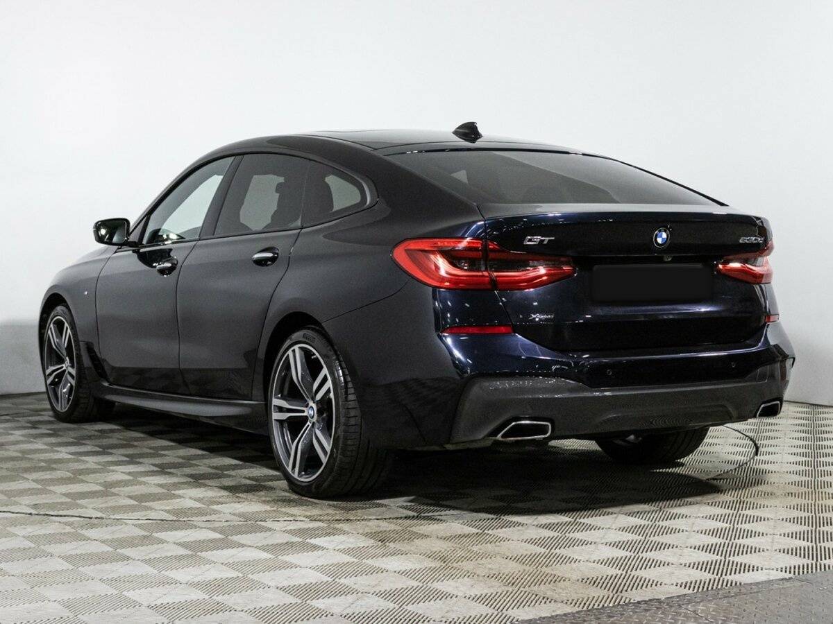 Купить BMW 6 серии с пробегом. Фото: #6