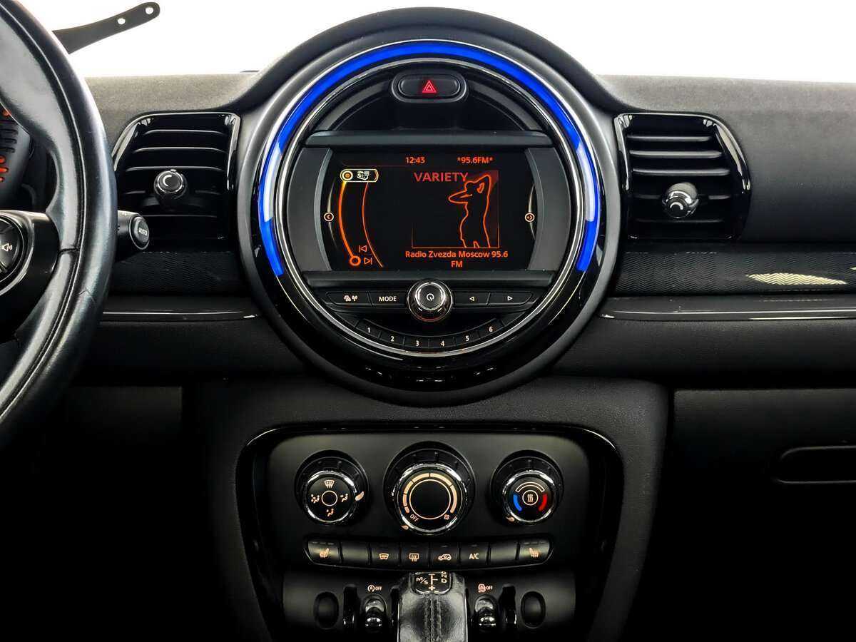 Купить Mini Clubman с пробегом. Фото: #12