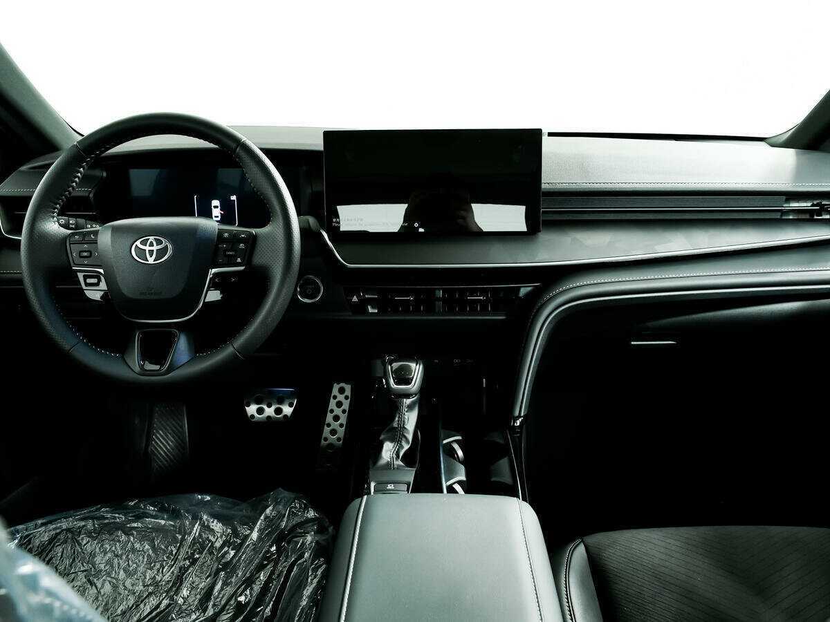 Купить Toyota Camry с пробегом. Фото: #10